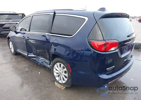 2018 Chrysler Pacifica Touring L Plus from USA, damaged, VIN 2C4RC1EG9JR112958